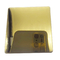 Hojas de acero inoxidable de color dorado Súper espejo PVD Chapado en titanio Decoración de metal
